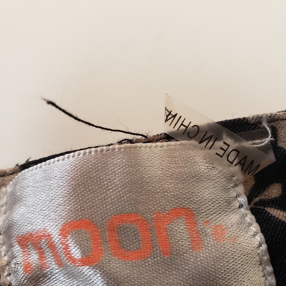 Floral Midi Circle Skirt - Picture 9 of 9